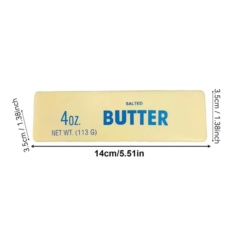 Squishy Butter Stick Stress Relief Fidget Toy