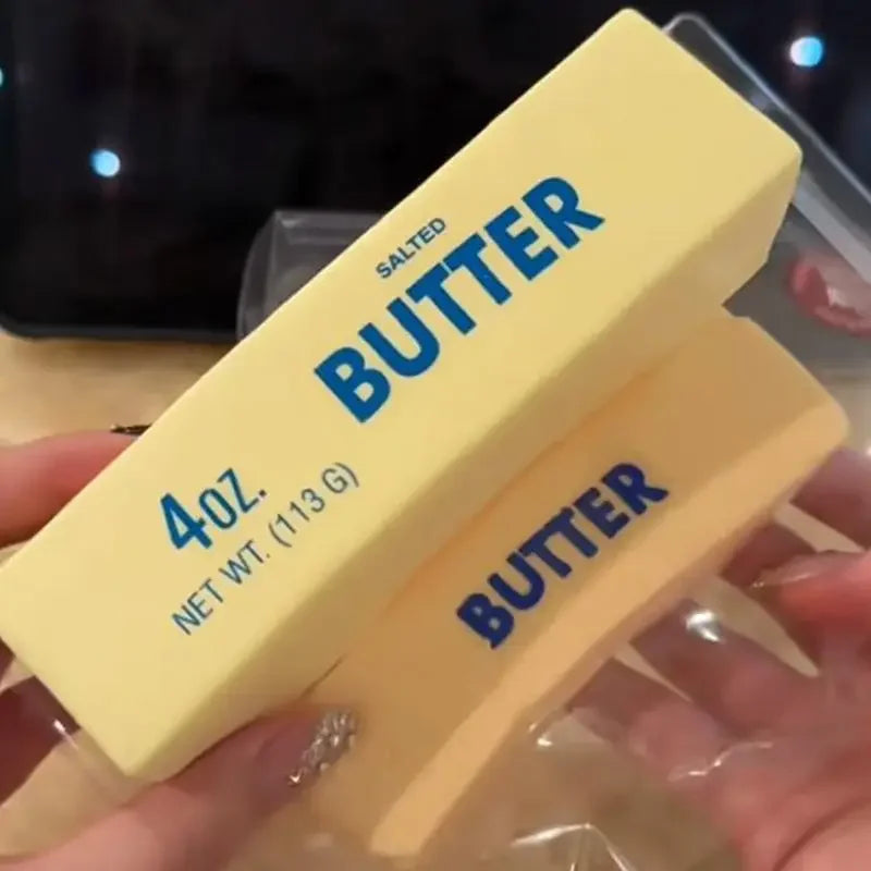 Squishy Butter Stick Stress Relief Fidget Toy
