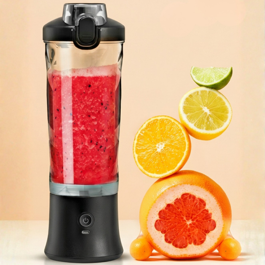Portable & Rechargeable Blender For Smoothies & Shakes